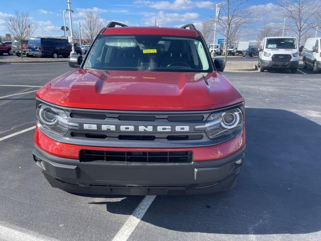 new 2024 Ford Bronco Sport car, priced at $30,007