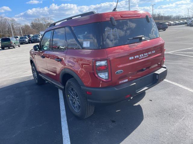 new 2024 Ford Bronco Sport car, priced at $30,007