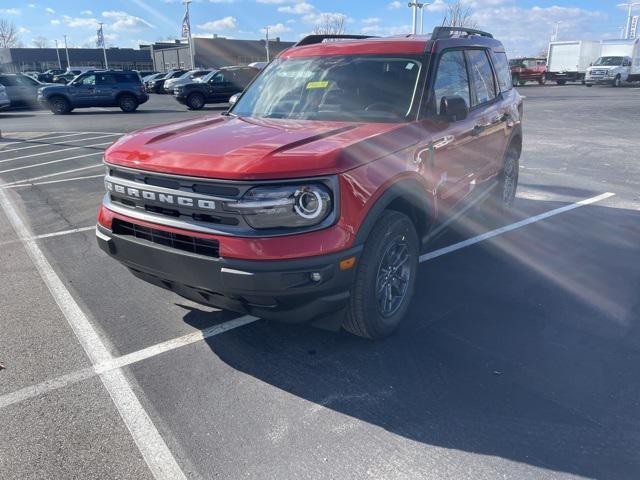 new 2024 Ford Bronco Sport car, priced at $30,007