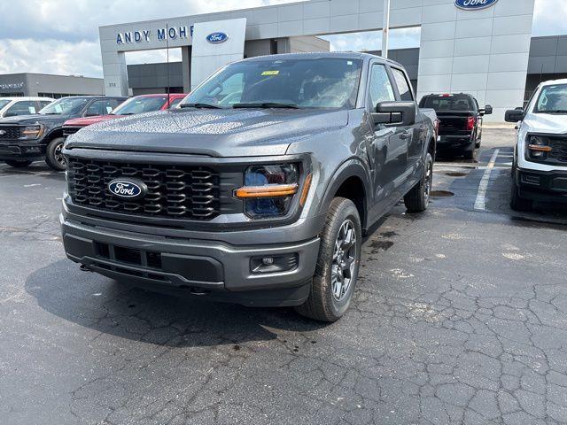 new 2024 Ford F-150 car, priced at $44,358