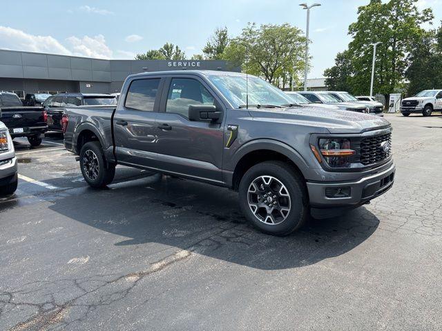 new 2024 Ford F-150 car, priced at $44,358