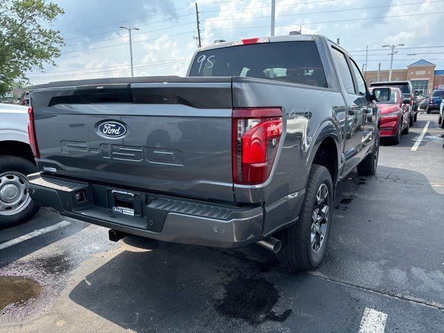 new 2024 Ford F-150 car, priced at $44,358