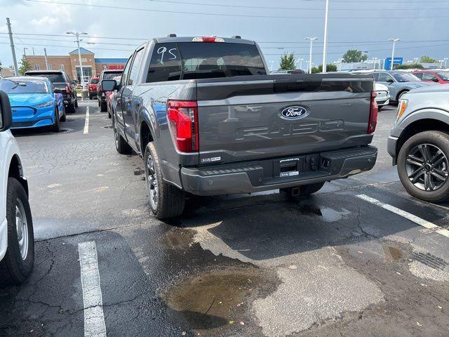 new 2024 Ford F-150 car, priced at $44,358