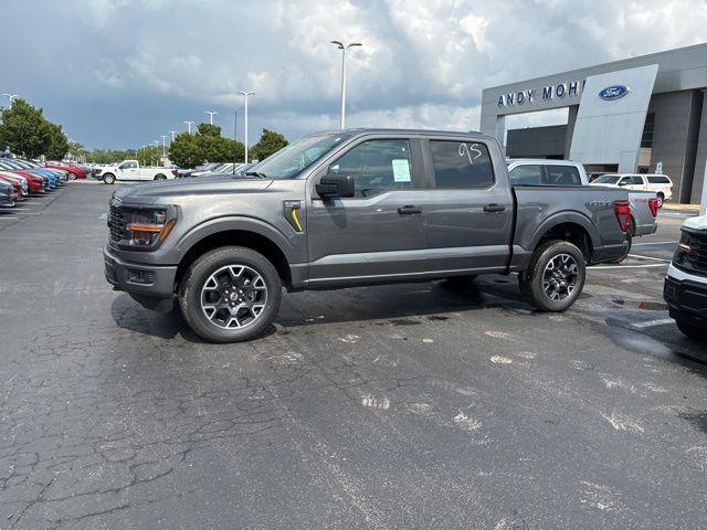 new 2024 Ford F-150 car, priced at $44,358