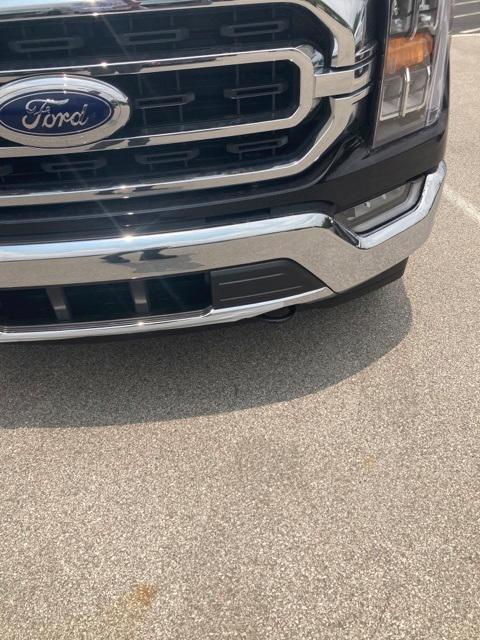 new 2023 Ford F-150 car, priced at $57,649