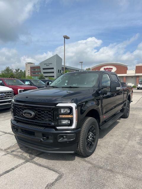 new 2025 Ford F-350 car, priced at $92,785