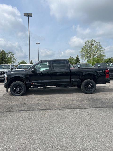 new 2025 Ford F-350 car, priced at $92,785