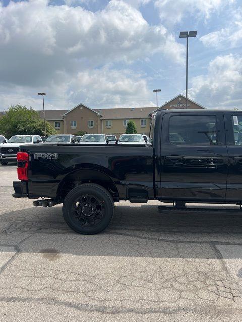 new 2025 Ford F-350 car, priced at $92,785