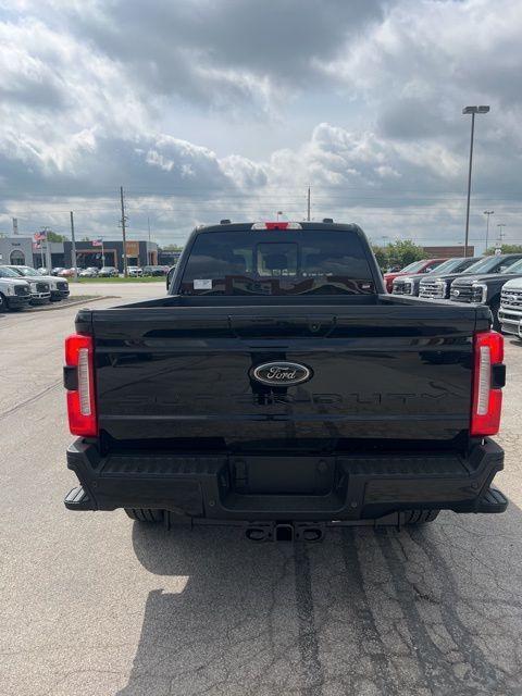 new 2025 Ford F-350 car, priced at $92,785