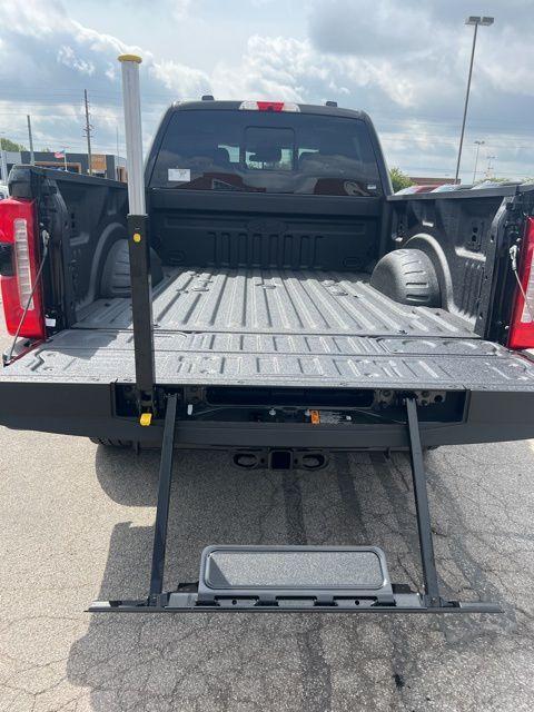 new 2025 Ford F-350 car, priced at $92,785