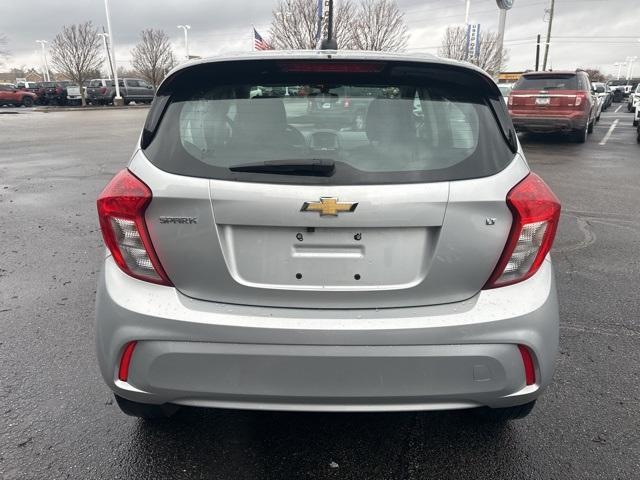 used 2021 Chevrolet Spark car, priced at $13,304