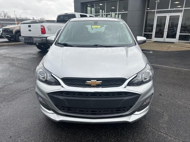 used 2021 Chevrolet Spark car, priced at $13,304