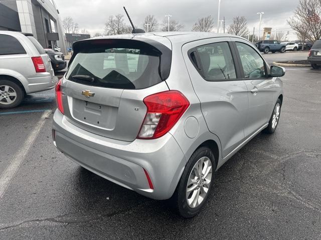 used 2021 Chevrolet Spark car, priced at $13,304