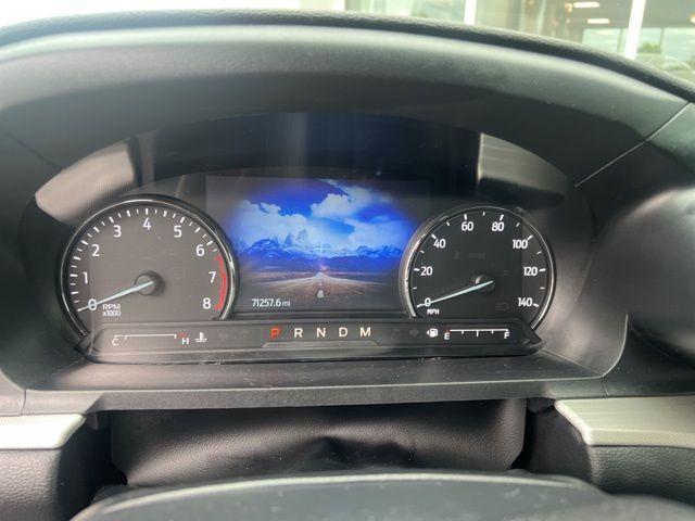 used 2020 Ford Explorer car, priced at $24,655