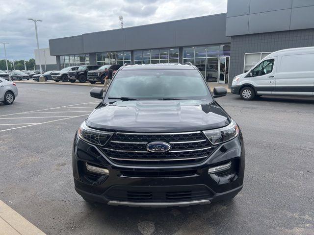 used 2020 Ford Explorer car, priced at $24,655