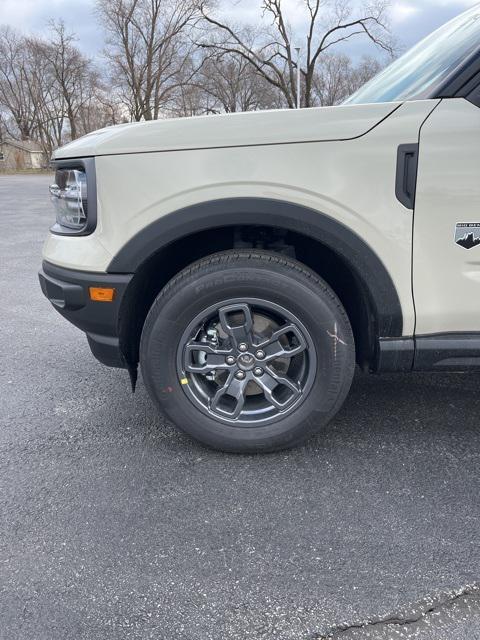 new 2024 Ford Bronco Sport car, priced at $28,797