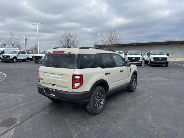 new 2024 Ford Bronco Sport car, priced at $28,797