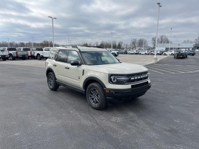 new 2024 Ford Bronco Sport car, priced at $28,797