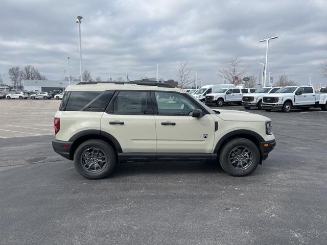 new 2024 Ford Bronco Sport car, priced at $28,797