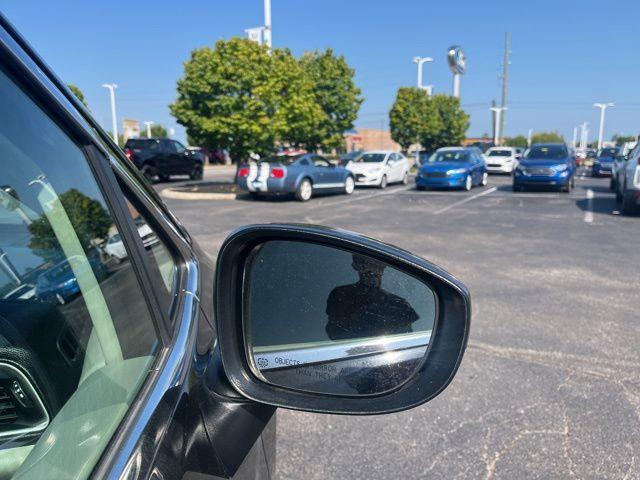 used 2020 Chrysler Voyager car, priced at $13,990