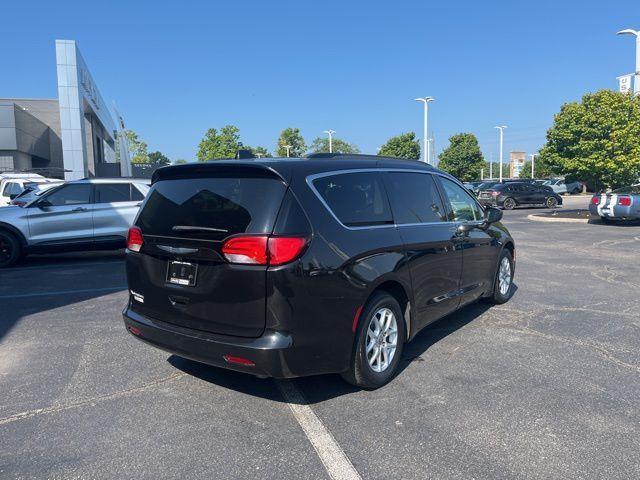 used 2020 Chrysler Voyager car, priced at $13,990