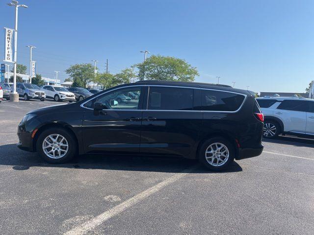 used 2020 Chrysler Voyager car, priced at $13,990