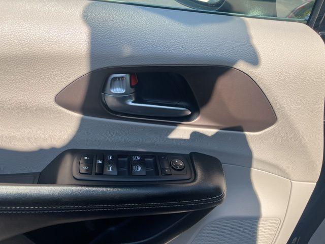 used 2020 Chrysler Voyager car, priced at $13,990