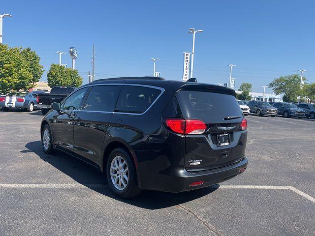 used 2020 Chrysler Voyager car, priced at $13,990