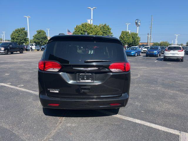 used 2020 Chrysler Voyager car, priced at $13,990