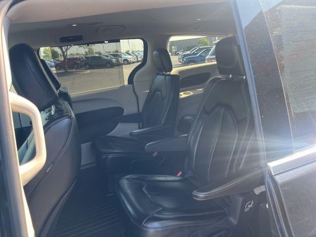 used 2020 Chrysler Voyager car, priced at $13,990