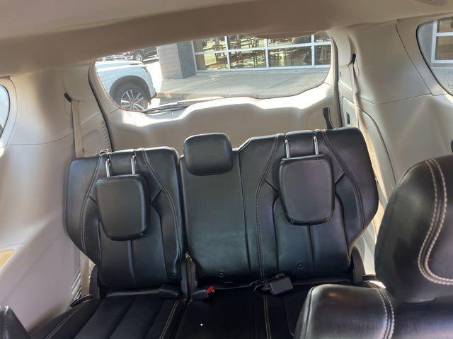 used 2020 Chrysler Voyager car, priced at $13,990