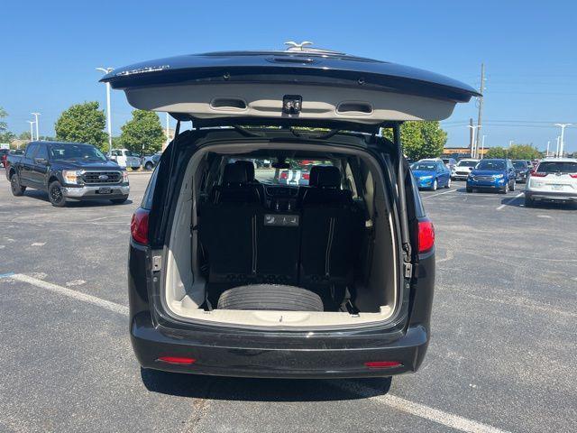 used 2020 Chrysler Voyager car, priced at $13,990