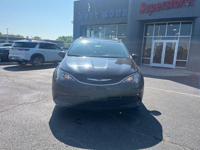used 2020 Chrysler Voyager car, priced at $13,990