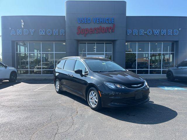 used 2020 Chrysler Voyager car, priced at $13,990