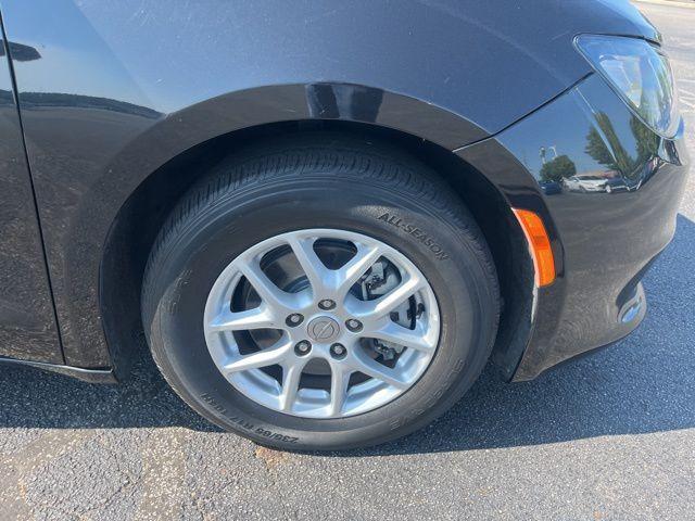 used 2020 Chrysler Voyager car, priced at $13,990