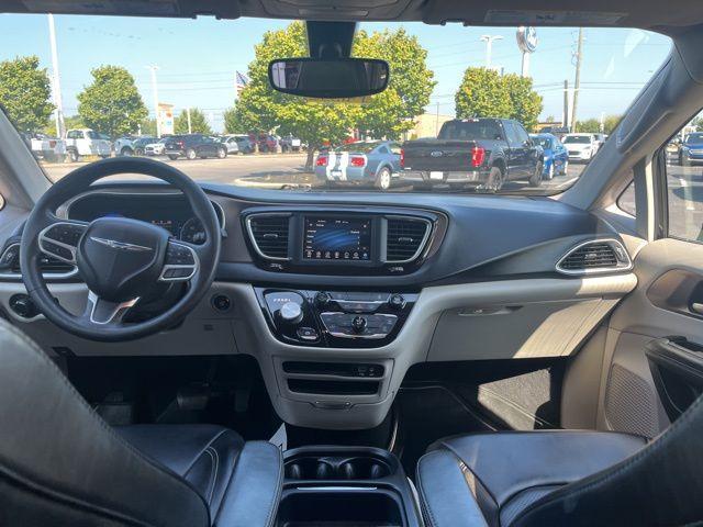 used 2020 Chrysler Voyager car, priced at $13,990