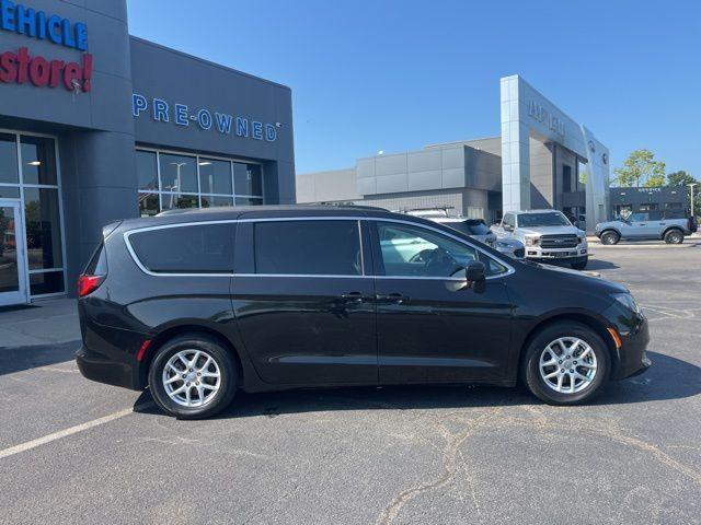 used 2020 Chrysler Voyager car, priced at $13,990