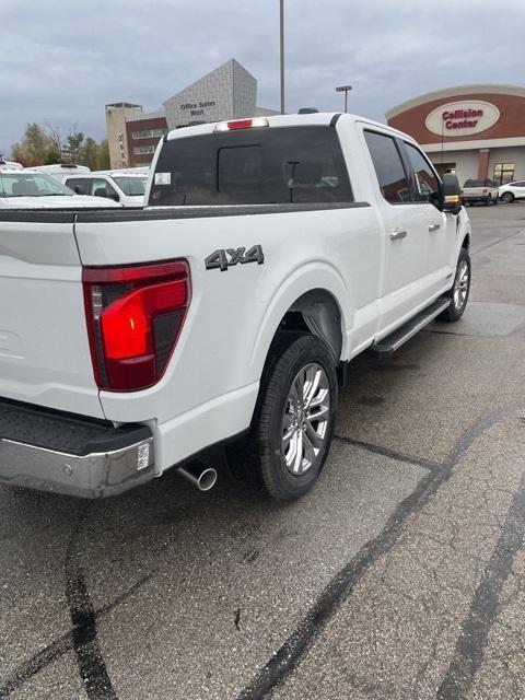 new 2024 Ford F-150 car, priced at $61,110