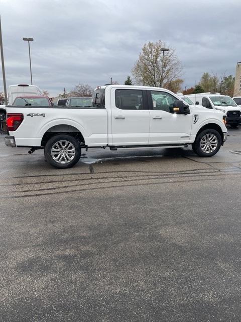 new 2024 Ford F-150 car, priced at $61,110