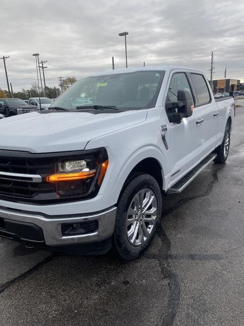 new 2024 Ford F-150 car, priced at $61,110