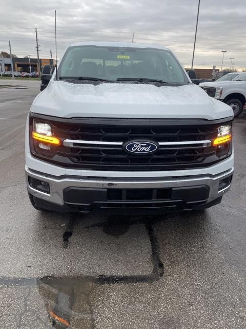 new 2024 Ford F-150 car, priced at $61,110