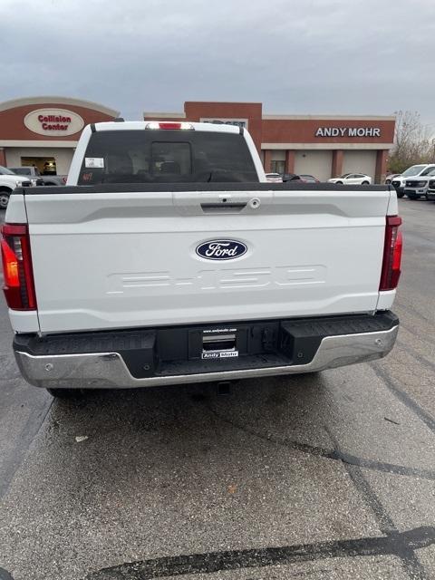 new 2024 Ford F-150 car, priced at $61,110