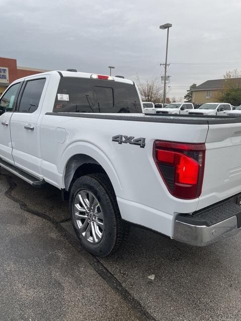 new 2024 Ford F-150 car, priced at $61,110