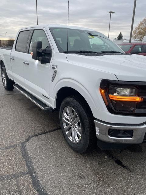 new 2024 Ford F-150 car, priced at $61,110