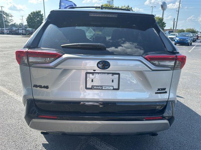 used 2024 Toyota RAV4 Hybrid car, priced at $38,656