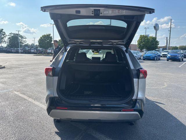 used 2024 Toyota RAV4 Hybrid car, priced at $38,656