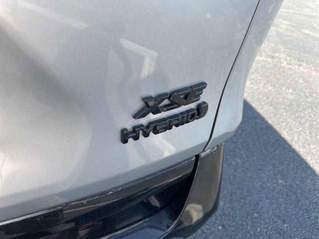 used 2024 Toyota RAV4 Hybrid car, priced at $38,656