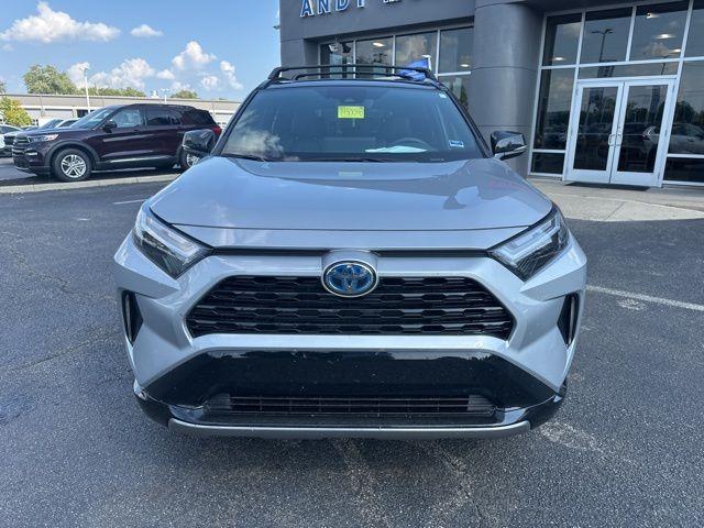 used 2024 Toyota RAV4 Hybrid car, priced at $38,656