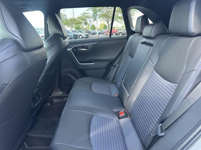 used 2024 Toyota RAV4 Hybrid car, priced at $38,656