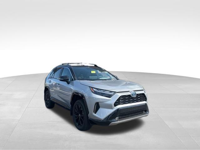 used 2024 Toyota RAV4 Hybrid car, priced at $38,656